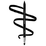 Faces Canada Ultime Pro Intense Gel Kajal With Free Sharpener - Black|1.2 gms|MRP 575
