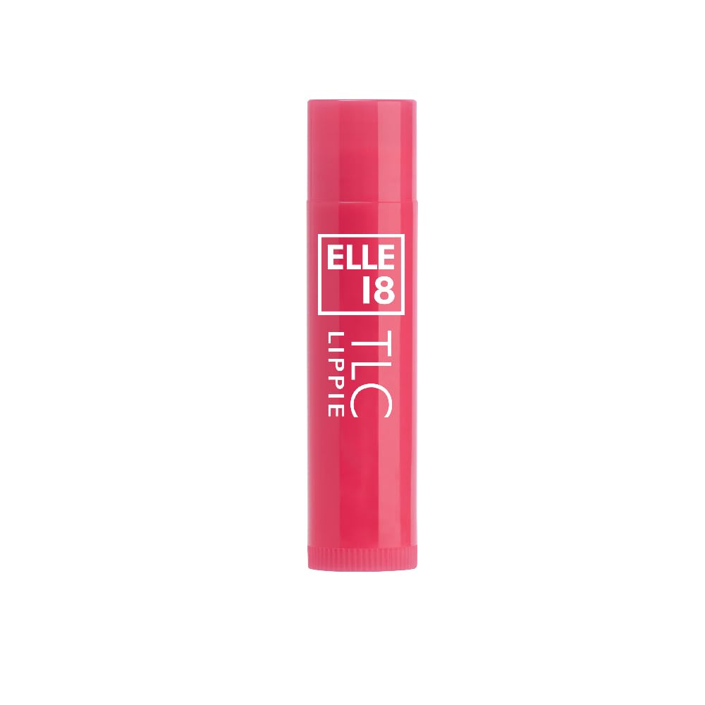 Lakm? Elle 18 TLC Lippie Lip Balm -  Bubblegum|4.5 gms|MRP 125