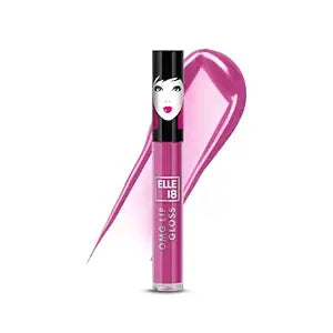 Lakm? Elle 18 OMG Non sticky Tinted Lip Gloss - Pink-a-licious|2.5 ml|MRP 175