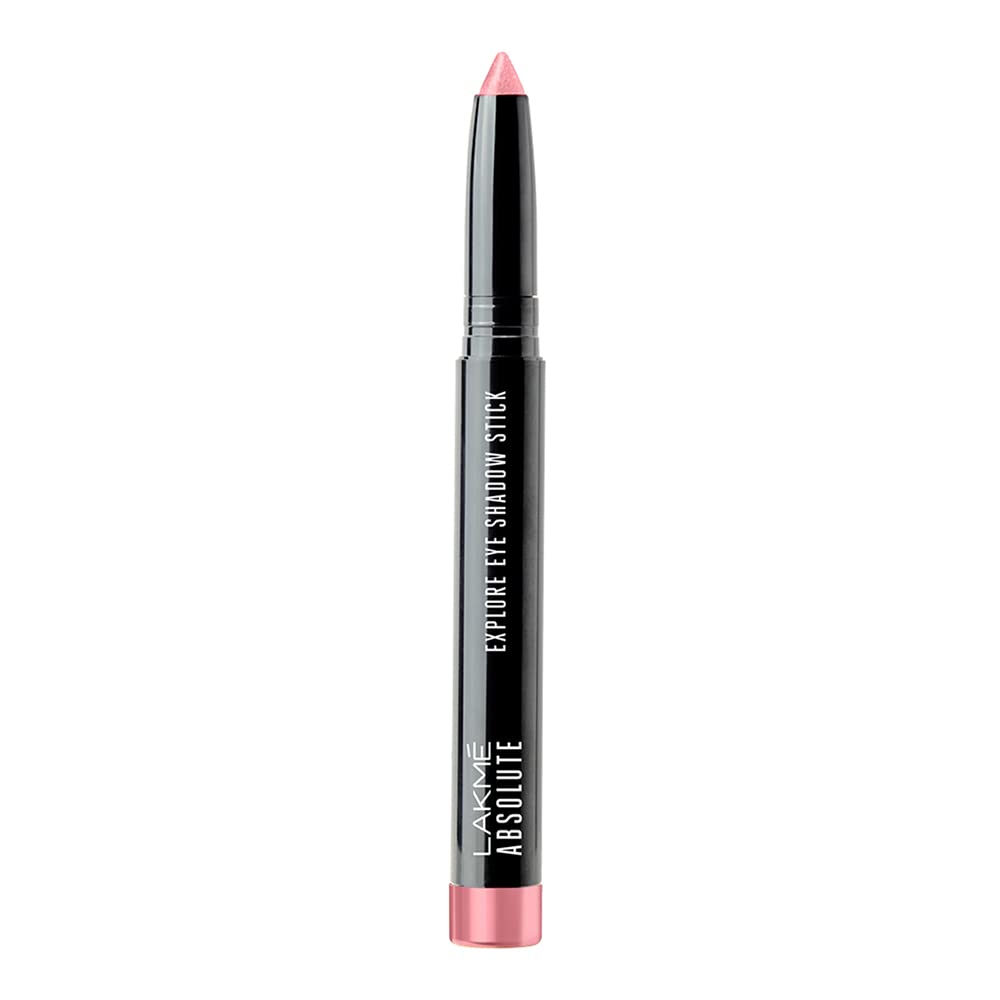 Lakme Absolute Explore Eyeshadow Stick ï¿½ Subtle Pink|1.4 gms|MRP 750