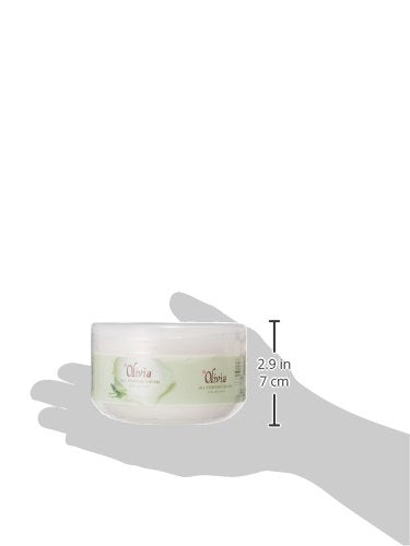 Olivia All Purpose Cream, deep moisturising skin care, aloe enriched cream, professional use