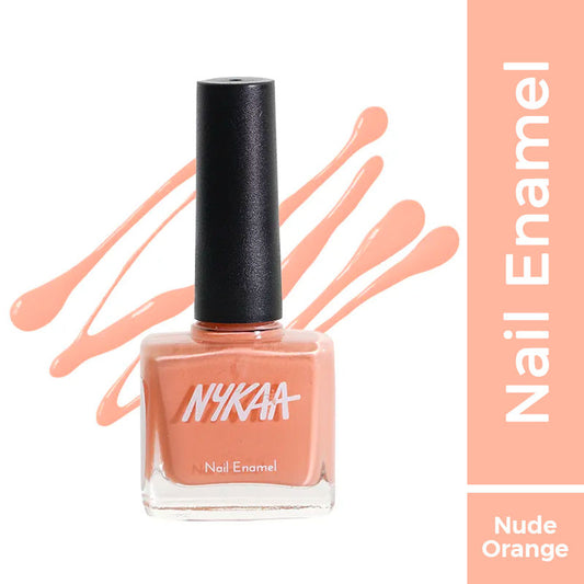 Nykaa Nail Enamel Polish - Cinnamon Bun 13|9 ml|MRP 189