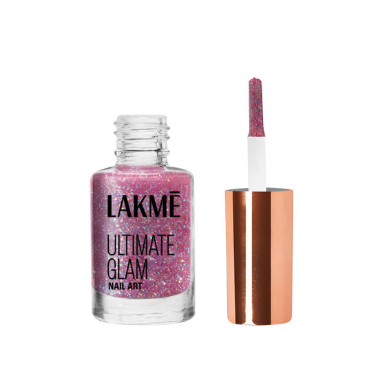 Lakm? Color Crush Nail Art - S1|6 ml|MRP 175