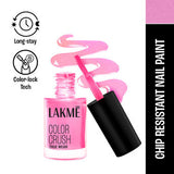 Lakmï¿½ True Wear Color Crush 36|6 ml|MRP 140