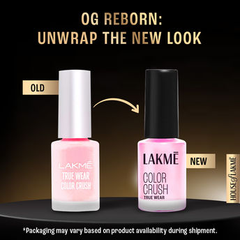 Lakmï¿½ True Wear Color Crush 36|6 ml|MRP 140