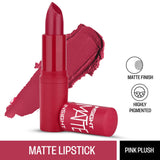 Insight Always On Matte Lipstick A14 Pink Plush|4.2 gms|MRP 90