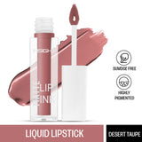 Insight Matte Lip Ink 06 Desert Taupe|4 gms|MRP 155