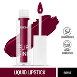 Insight Matte Lip Ink 09 Brave|4 gms|MRP 155
