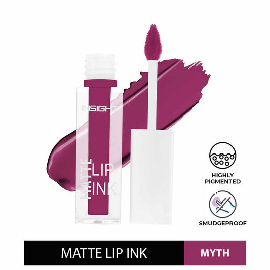 Insight Matte Lip Ink 17 Myth|4 gms|MRP 155