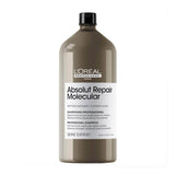 L'Oreal Professionnel Absolut Repair Molecular Shampoo|1500 ml|MRP 4500