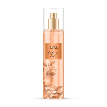 Renee Bohemian Zest Body Mist For Her|150 ml|MRP 399