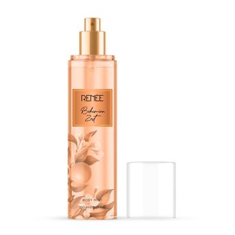 Renee Bohemian Zest Body Mist For Her|150 ml|MRP 399