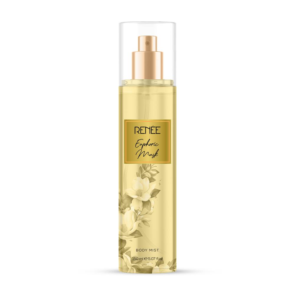 Renee Euphoric Musk Body Mist For Her|150 ml|MRP 399
