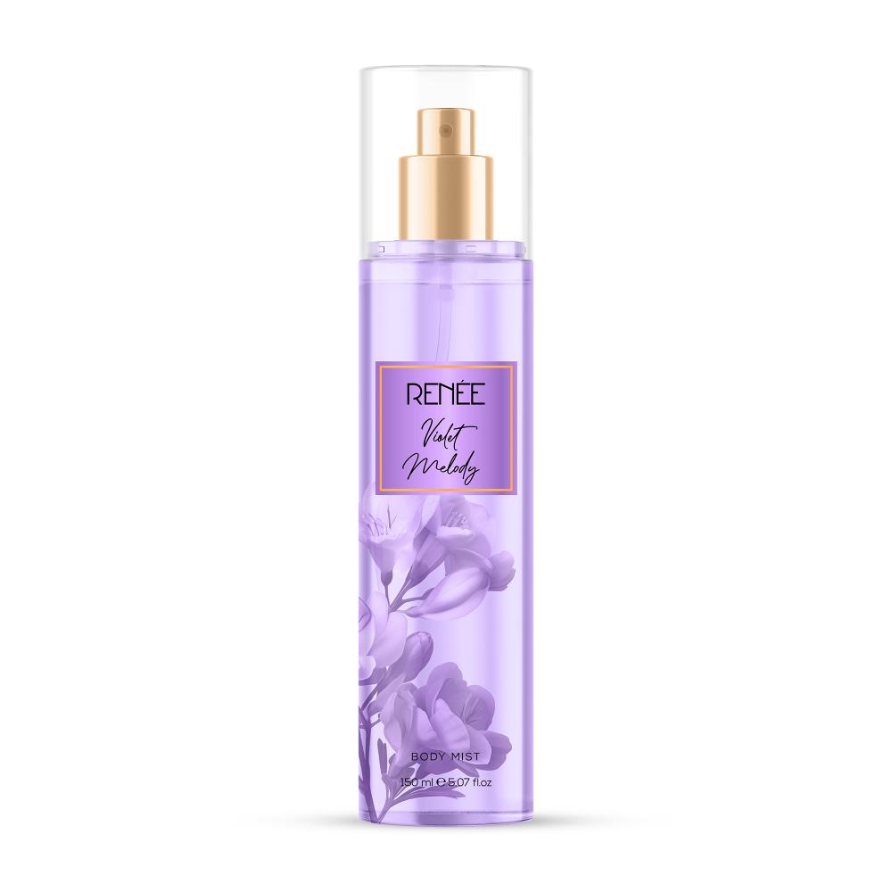 Renee Violet Melody Body Mist For Her|150 ml|MRP 399