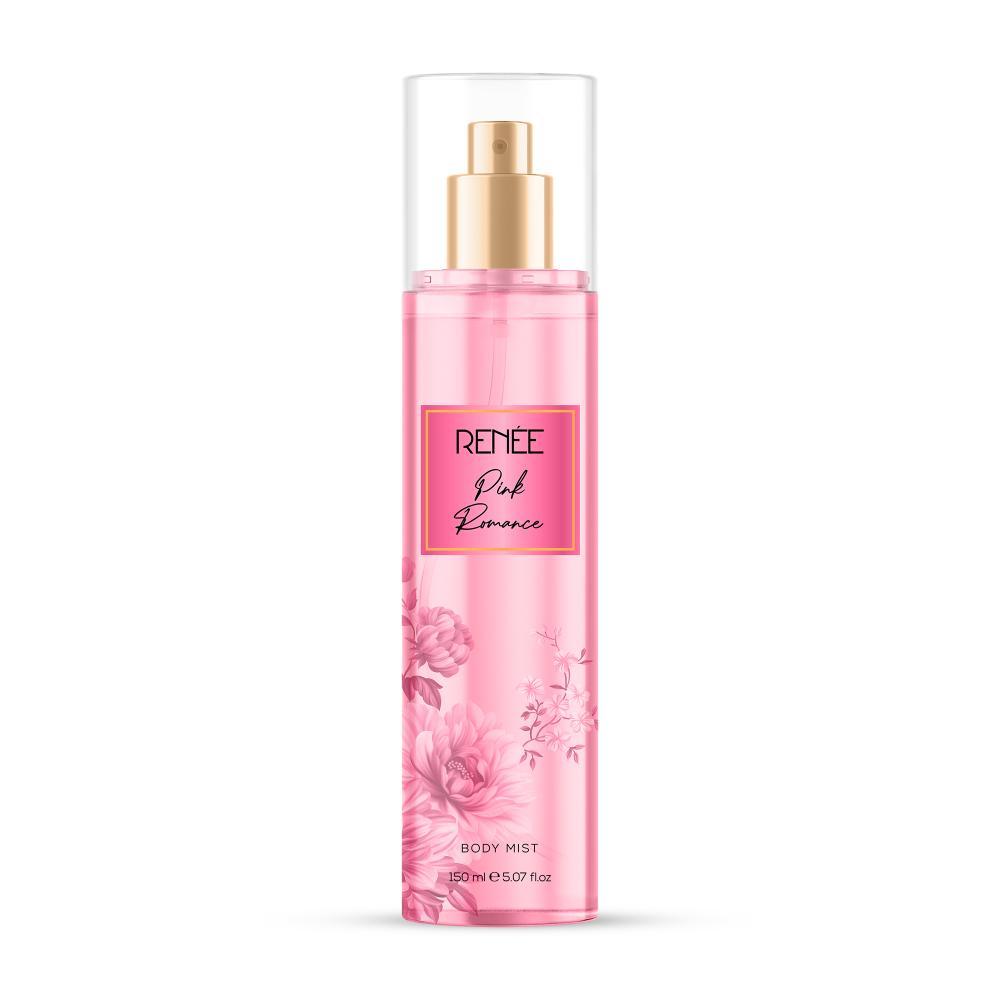 Renee Pink Romance Body Mist For Hert|150 ml|MRP 399