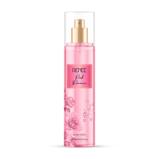 Renee Pink Romance Body Mist For Hert|150 ml|MRP 399