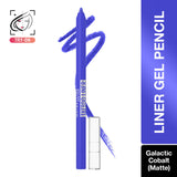 Maybelline New York Tattoo Liner Gel Pencil � Galactic Cobalt|1.2 gms|MRP 499