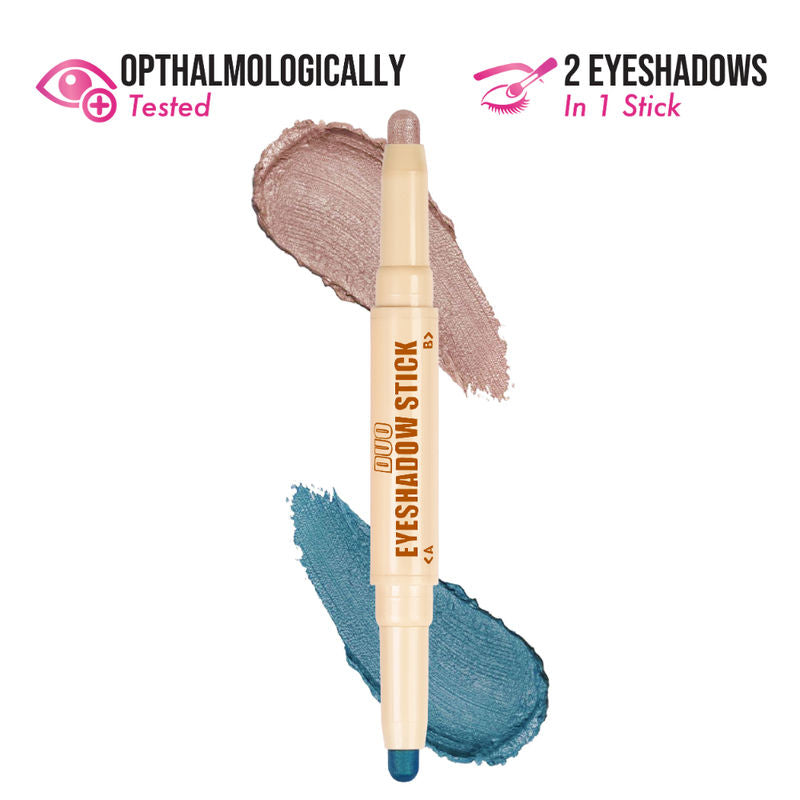 Insight Duo Eyeshadow Stick � 05 Minted Aurelia|2 gms|MRP 280