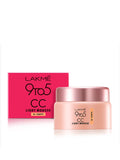 Lakme 9 to 5 CC Light Mousse with Vitamin E ï¿½ Frappe|25 gms|MRP 480