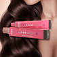 Streax Professional Argan Secrets Hair Colourant Cream - Soft Black