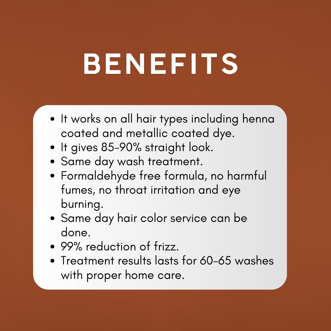 Cabelo Chave Hair Botox Treatment  Brazilian Hairtech Formula 1000ml