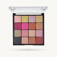 Mars 16 Color Eyeshadow Palette- Mesmereyes-01|20.8 gms|MRP 399