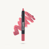 Mars Matte Lip Crayon | Won't Smudge Won't Budge I Am Bold|3.5 gms|MRP 279
