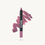 Mars Matte Lip Crayon | Won't Smudge Won't Budge I Am Fearless|3.5 gms|MRP 279