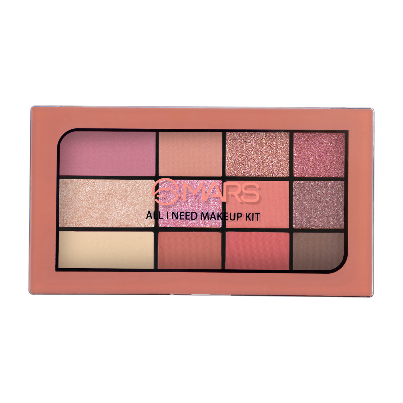 Mars All Need Makeup Kit 03|21.5 gms|MRP 399