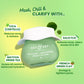 Dot & Key Anti Acne Face Mask, salicylic acid clay mask, oil control care, pore cleansing skincare, acne mask