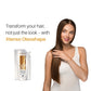 L’Oréal Paris Xtenso Smoothening Cream 400ml for resistant hair straightening
