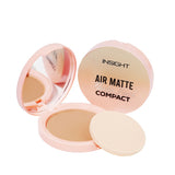 Insight Air Matte Flawless Finish Compact � 04 Soft Sand|11 gms|MRP 160