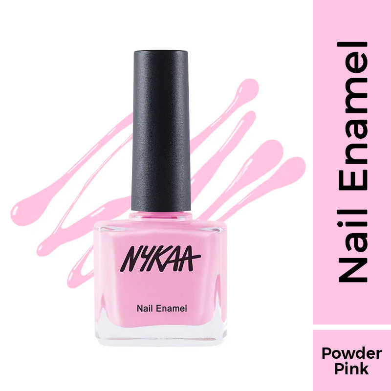 Nykaa Wedding Edition Nail Enamel Polish - Delicate Daisy! 266|9 ml|MRP 189