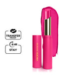 Faces Canada 3 in 1 LongStay Matte Lipstick - Notice Me Pink 06|2 gms|MRP 599