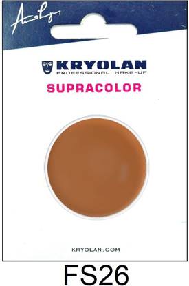 Kryolan Supracolor FS26 | Professional Cream Foundation