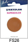 Kryolan Supracolor FS26 | Professional Cream Foundation