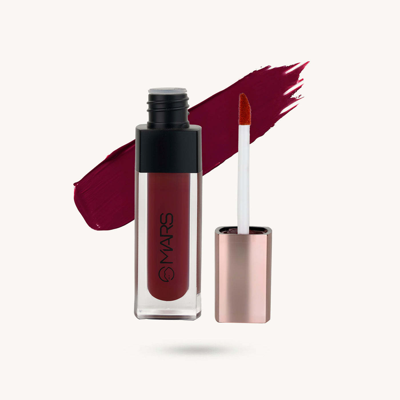 Mars Popstar | Liquid Mousse Lipstick 04 Party Fever|6 ml|MRP 249