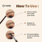 Mars Brow Better | Eyebrow Pencil Black|1.4 gms|MRP 69