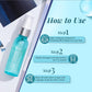 Olivia Skin Purifying Cleansing Oil, makeup removing oil, deep facial cleansing, lightweight skincare oil