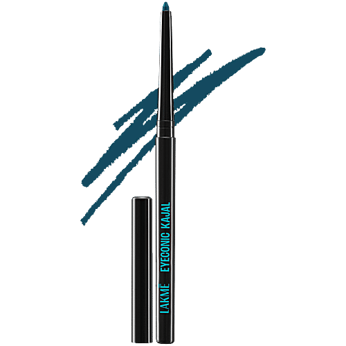 Lakme 9 to 5 Eyeconic Kajal ï¿½ Royal Blue|0.35 gms|MRP 325