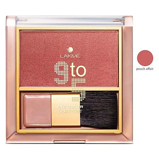 Lakme 9 to 5 Pure Rouge Blusher ï¿½ Peach Affair|6 gms|MRP 575