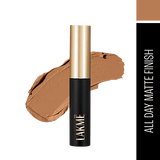 Lakme Xtraordin-airy Mattreal Mousse Concealer ï¿½ Caramel 04|9 gms|MRP 700