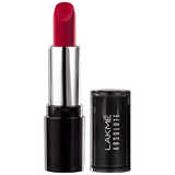 Lakme Absolute Matte Revolution Lip Color ï¿½ 104 Blushing Red|3.5 gms|MRP 825