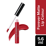 Lakme Forever Matte Liquid Lip Colour ï¿½ Red Carpet|5.6 ml|MRP 450