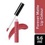 Lakme Forever Matte Liquid Lip Colour ï¿½ Pink Peach|5.6 ml|MRP 450