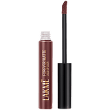 Lakme Forever Matte Liquid Lip Colour ï¿½ Mauve Party|5.6 ml|MRP 450