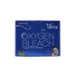 Olivia Oxygen Bleach, bright look face bleach, oxygen based bleach, professional use