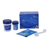 Olivia Oxygen Bleach, bright look face bleach, oxygen based bleach, professional use