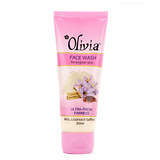 Olivia Natural Fruit Bleach, mild face bleach, bright skin care, professional bleaching