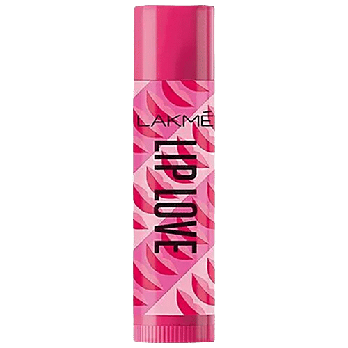 Lakme Lip Love Gelato Chapstick ï¿½ Bubblegum|4.5 gms|MRP 199